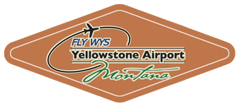 Yellowstone Airport logo